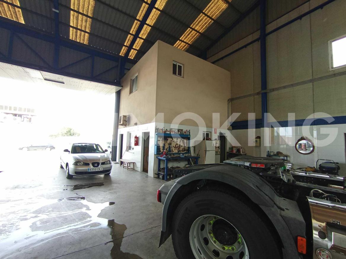 Foto de la propiedad Nave Calle Berlin